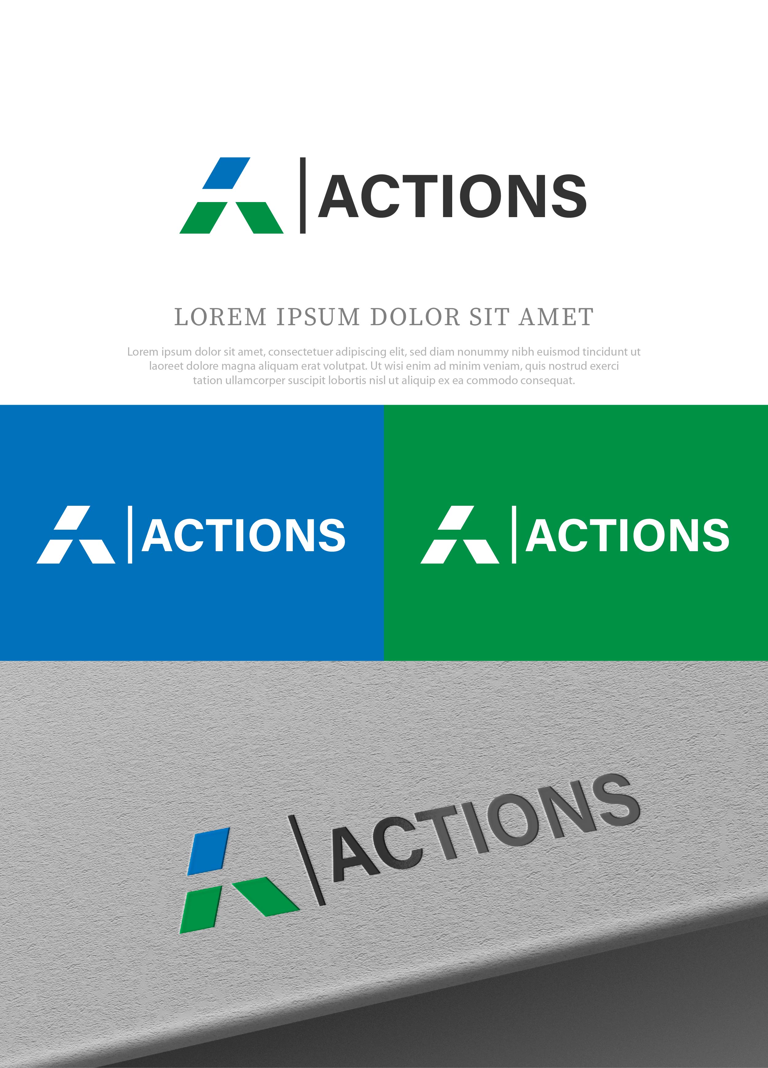 Logo-Design von NasarLogo für AO Alliance Foundation | Design #33194467