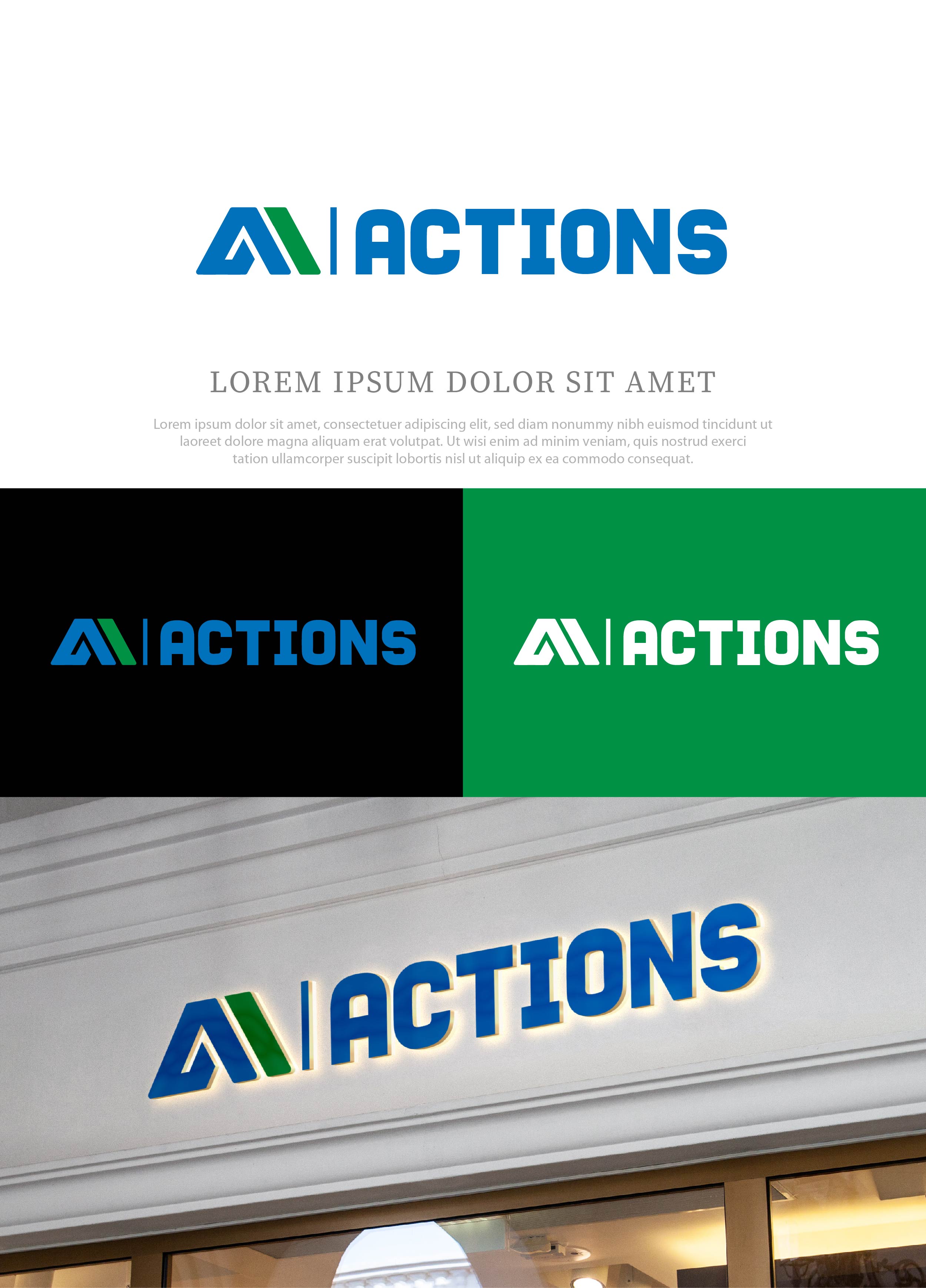 Logo-Design von NasarLogo für AO Alliance Foundation | Design #33194498