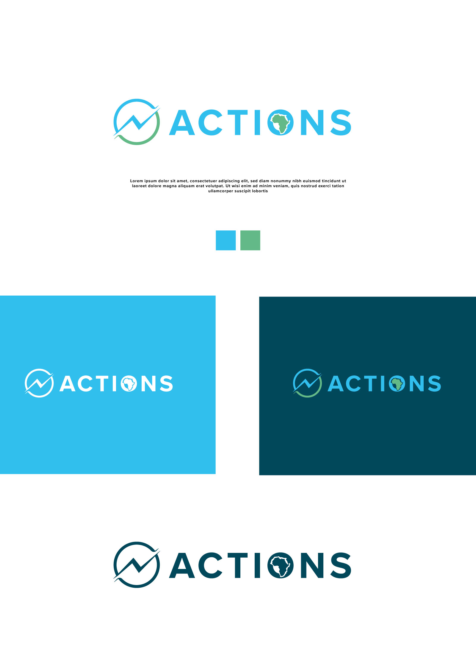 Logo-Design von F a r i s a für AO Alliance Foundation | Design #33211918