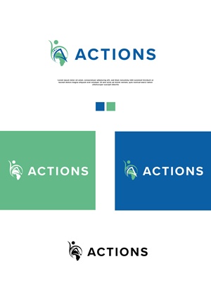 Logo Design by F a r i s a for AO Alliance Foundation | Design: #33212431