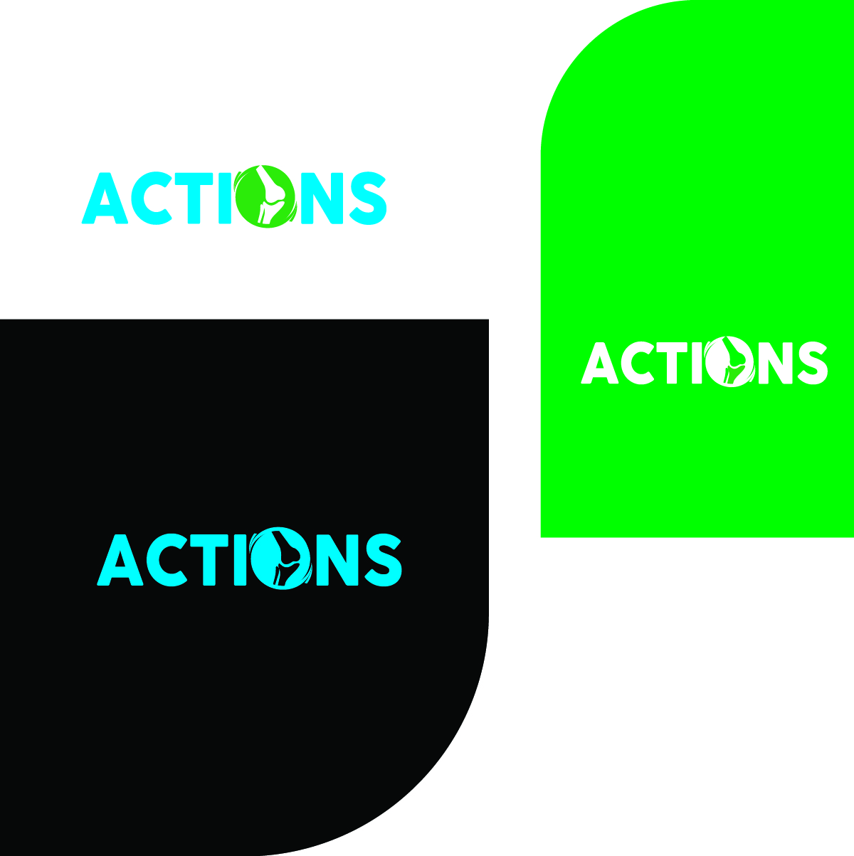 Logo Design by Blueberry for AO Alliance Foundation | Design #33190221