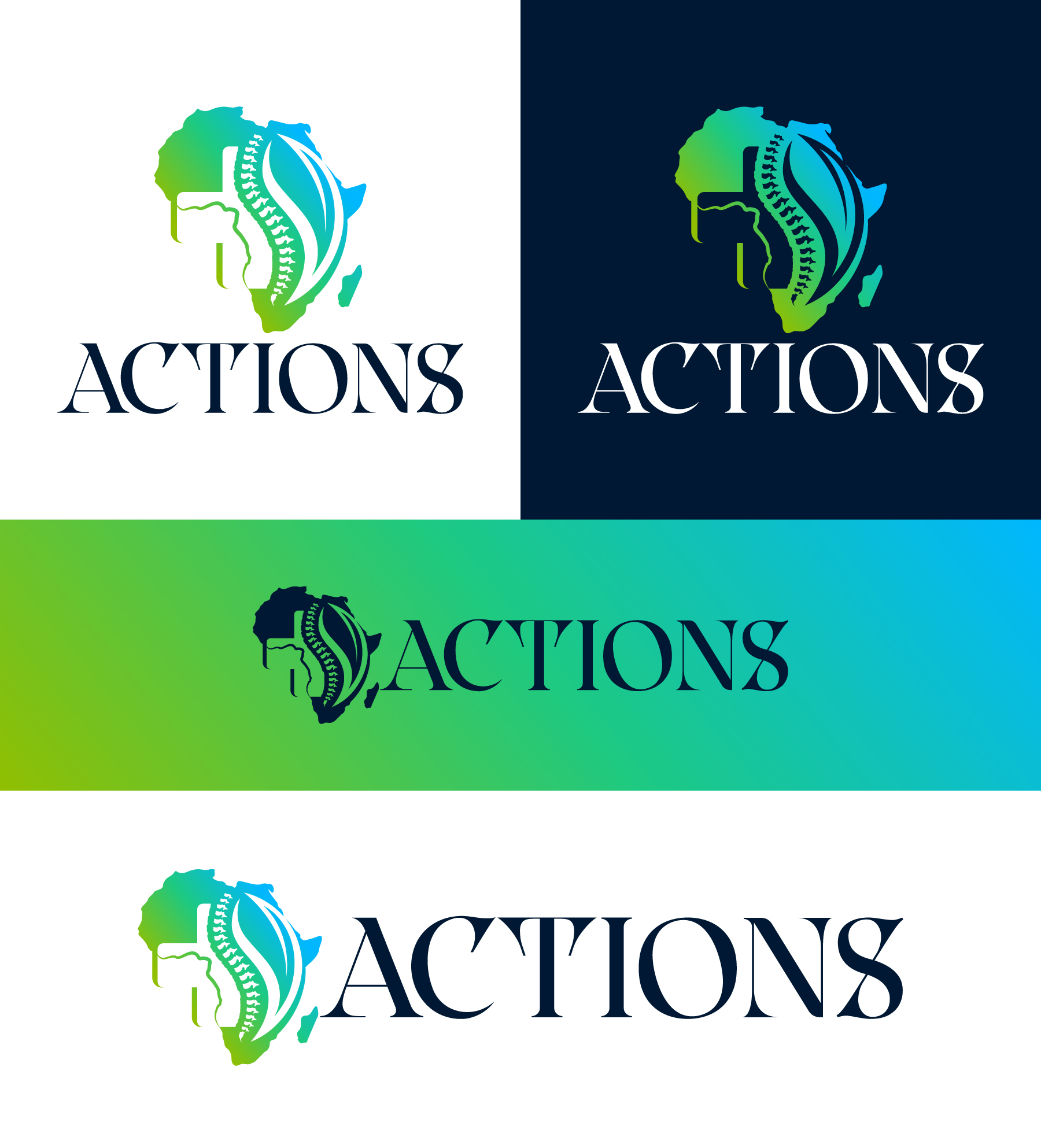Logo Design by debdesign for AO Alliance Foundation | Design #33191067