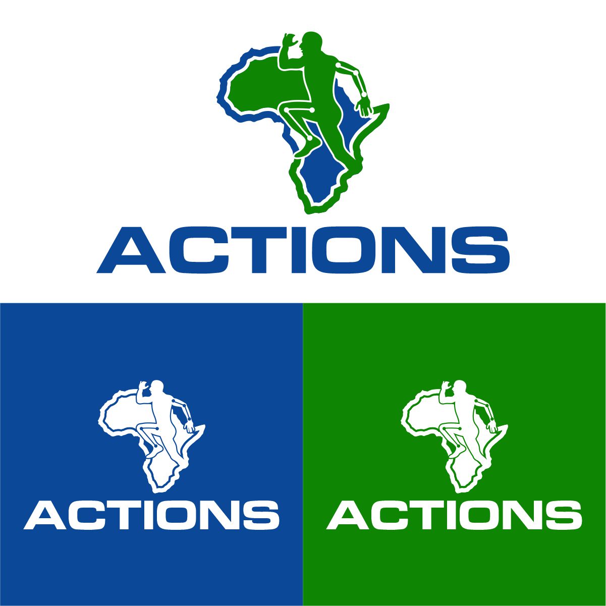 Logo Design by creative.bugs for AO Alliance Foundation | Design #33195606