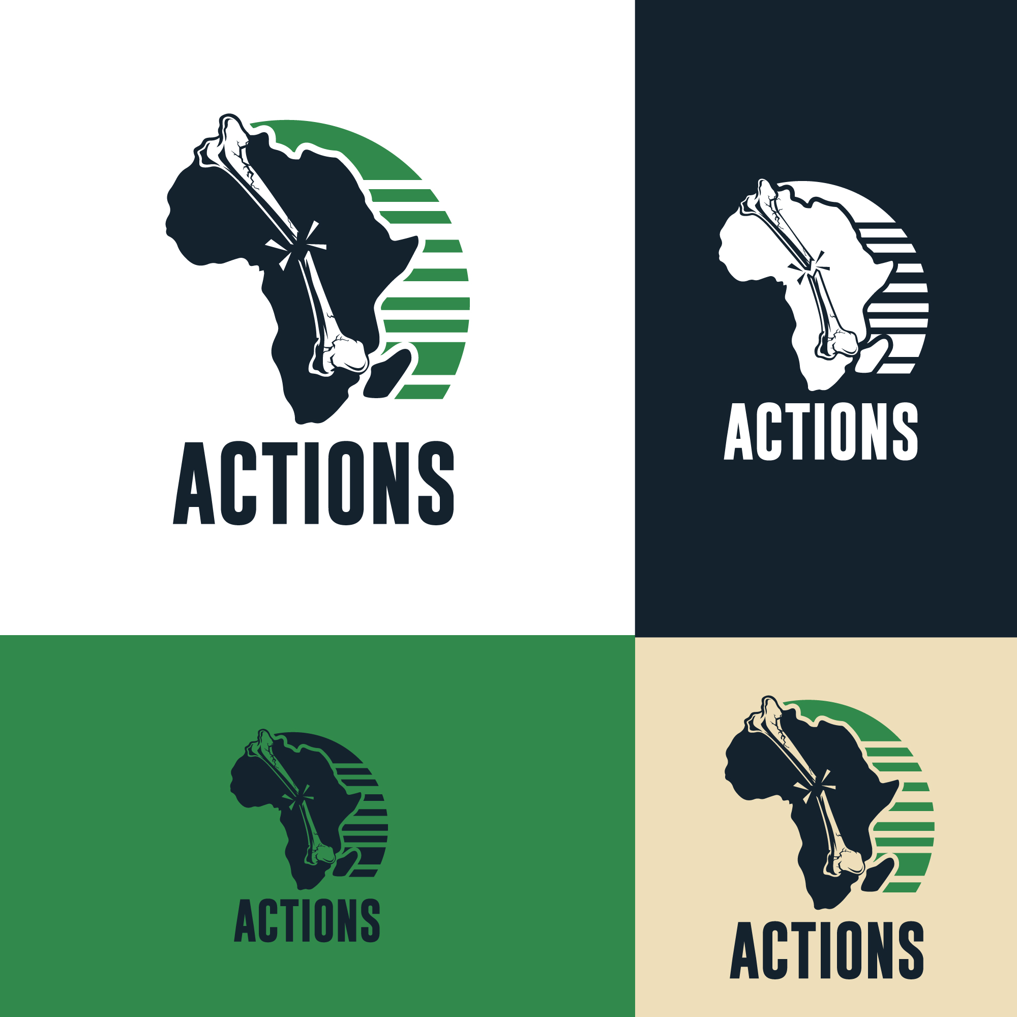 Logo-Design von Transformed Design Inc. für AO Alliance Foundation | Design #33193947
