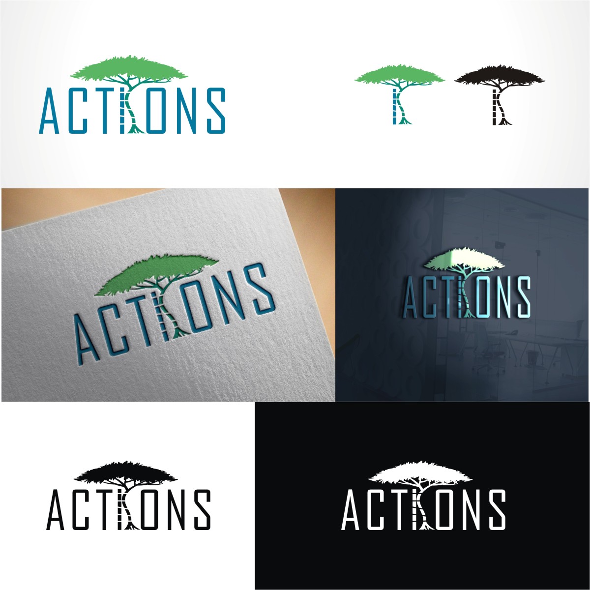 Logo Design by N83touchthesky for AO Alliance Foundation | Design #33187654