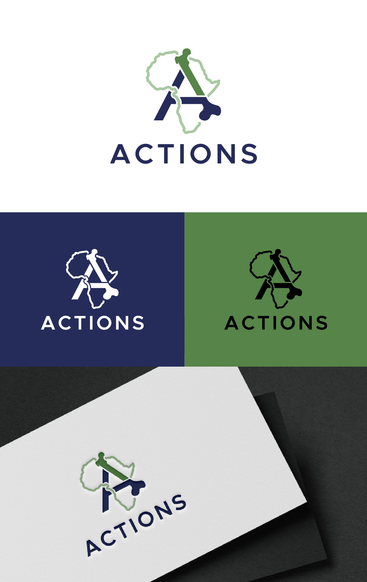 Design de Logo par fly  design pour AO Alliance Foundation | Design #33192403