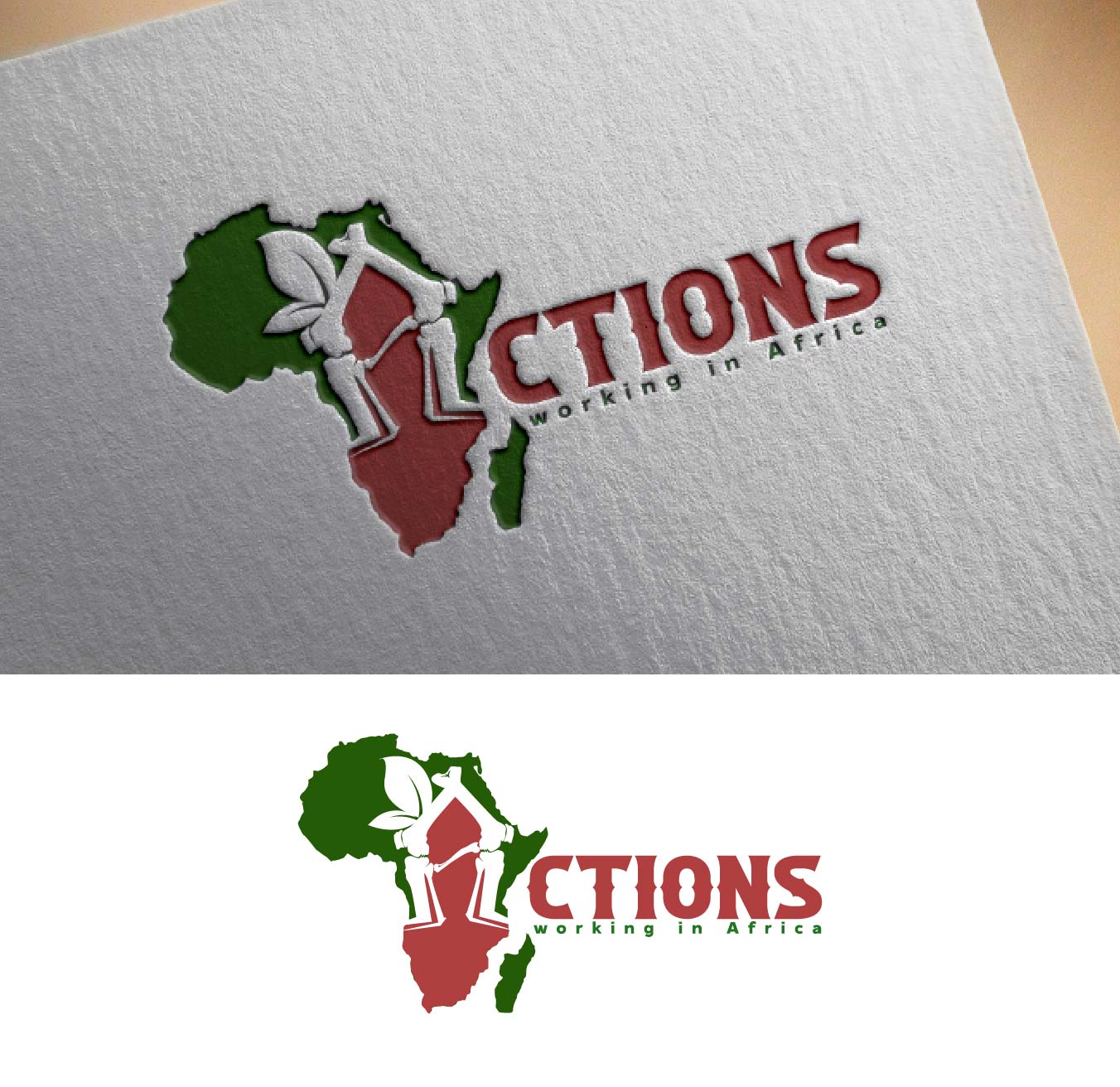 Logo Design by fly  design for AO Alliance Foundation | Design #33198854