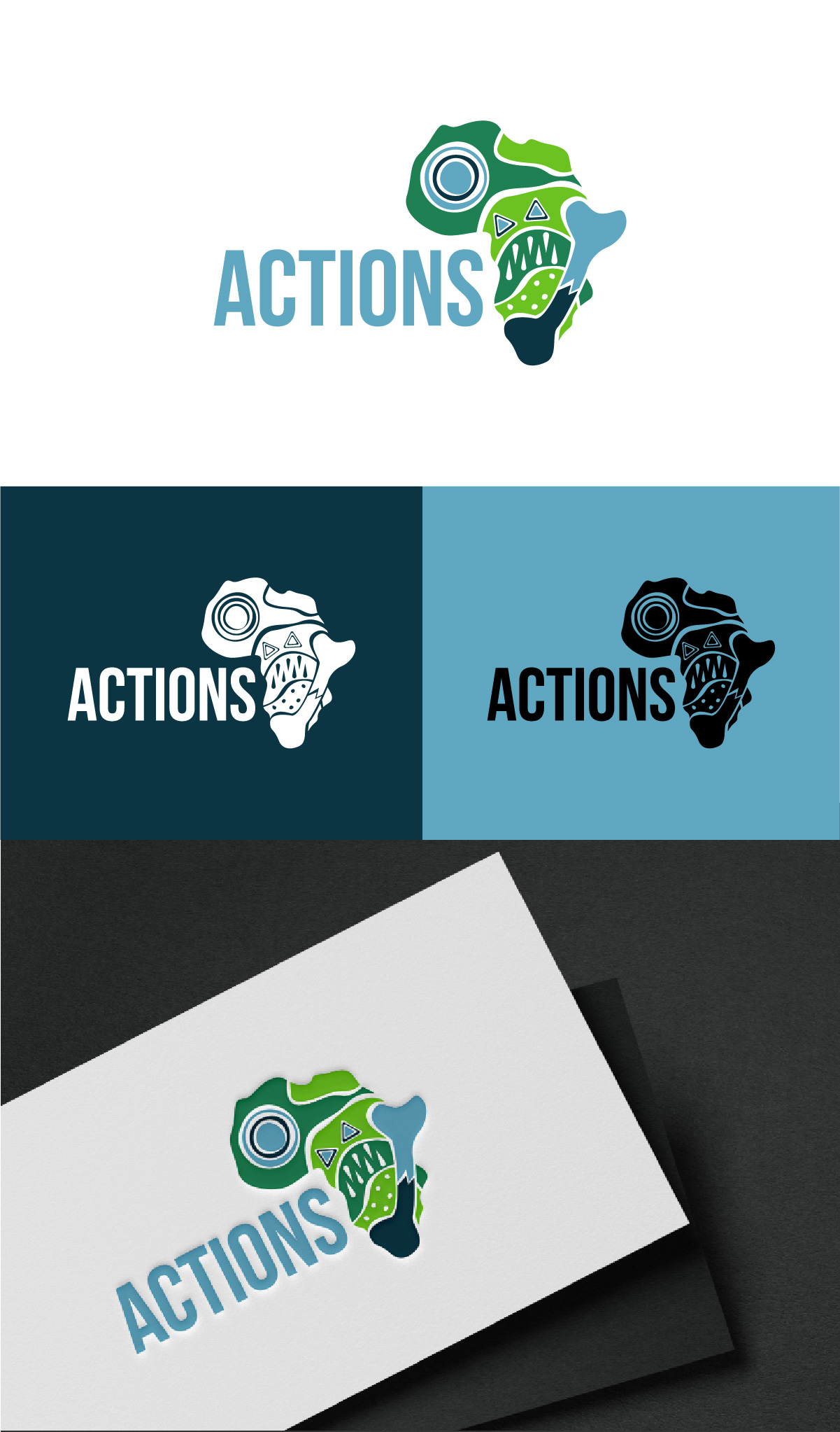 Logo Design by fly  design for AO Alliance Foundation | Design #33198855