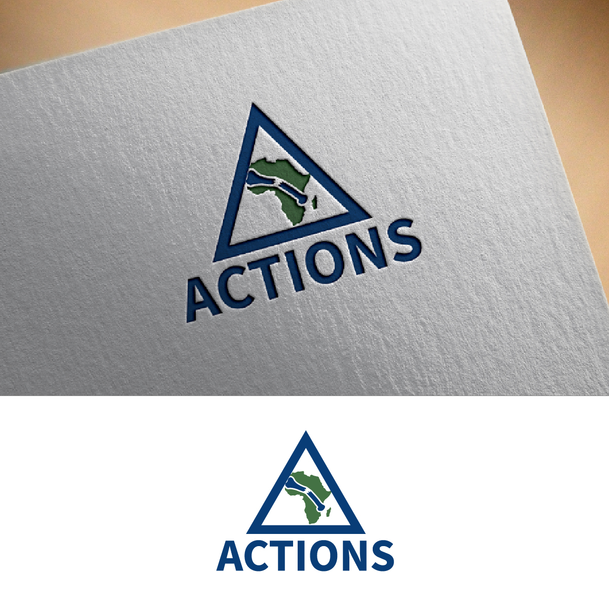 Logo Design by fly  design for AO Alliance Foundation | Design #33198858