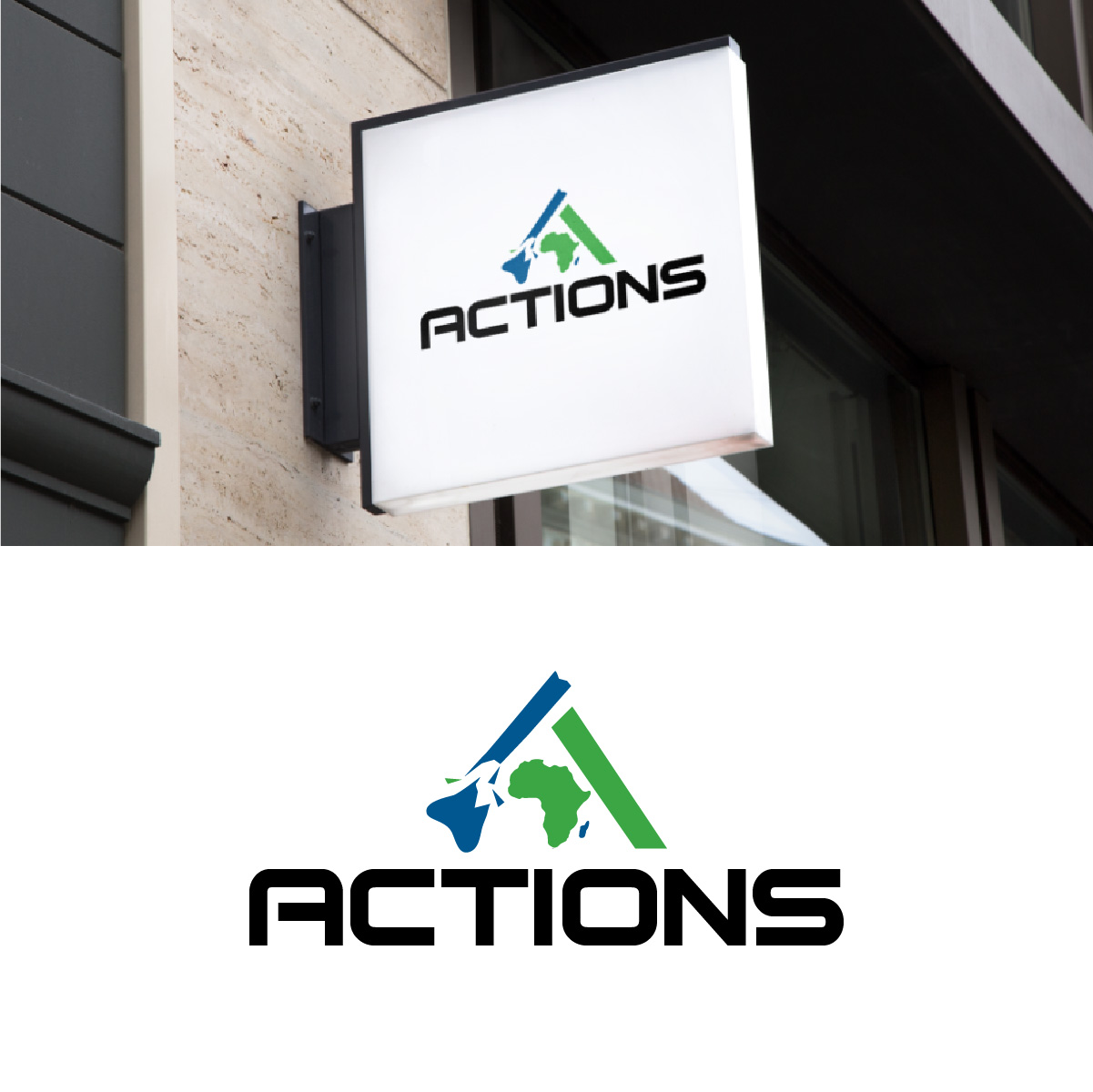 Logo Design by fly  design for AO Alliance Foundation | Design #33198903