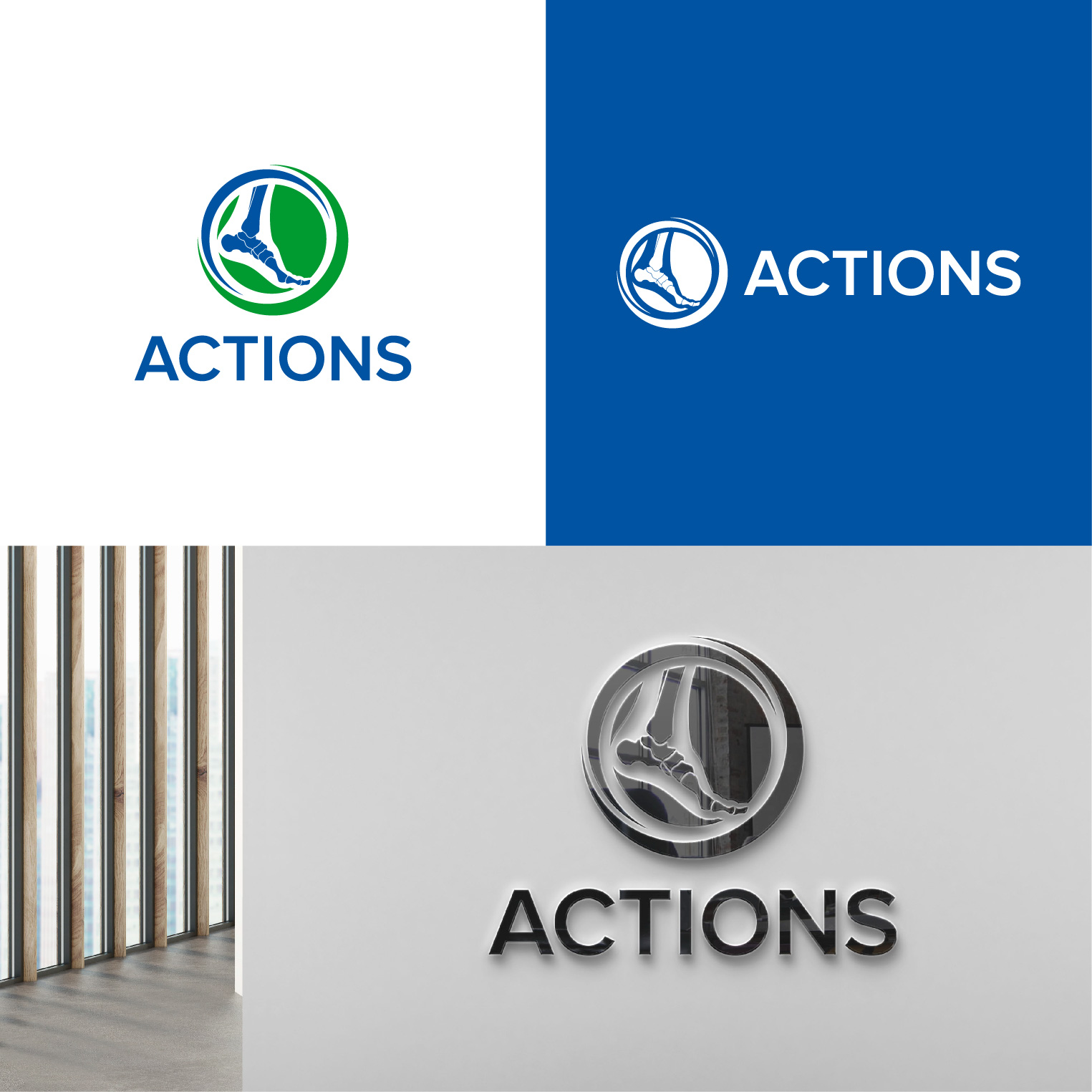 Logo Design by 4tech services for AO Alliance Foundation | Design #33193525