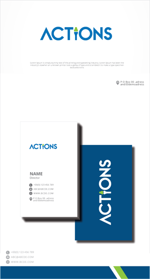 Logo Design by zebronicgraphic for AO Alliance Foundation | Design: #33192517