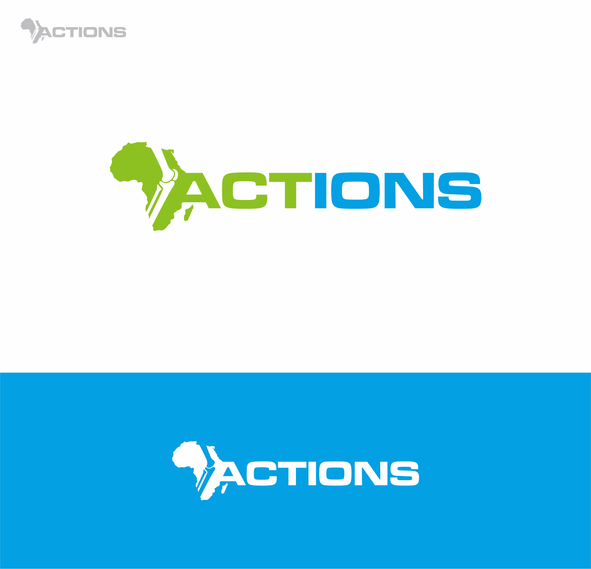 Logo Design by D'Mono for AO Alliance Foundation | Design #33221417