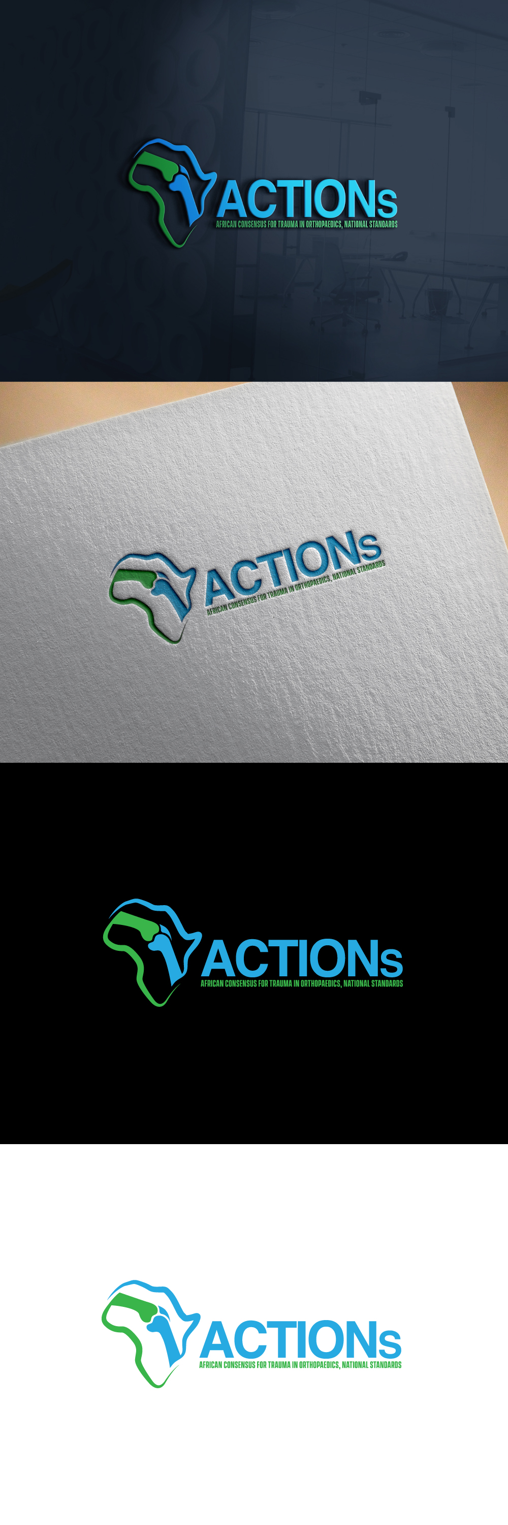 Logo Design by designA78 for AO Alliance Foundation | Design #33191826