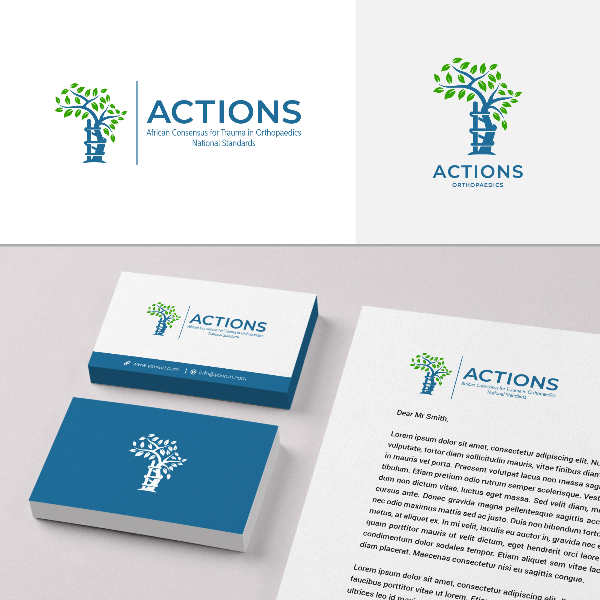 Diseño de Logo por Arjuna Design para AO Alliance Foundation | Diseño #33188184