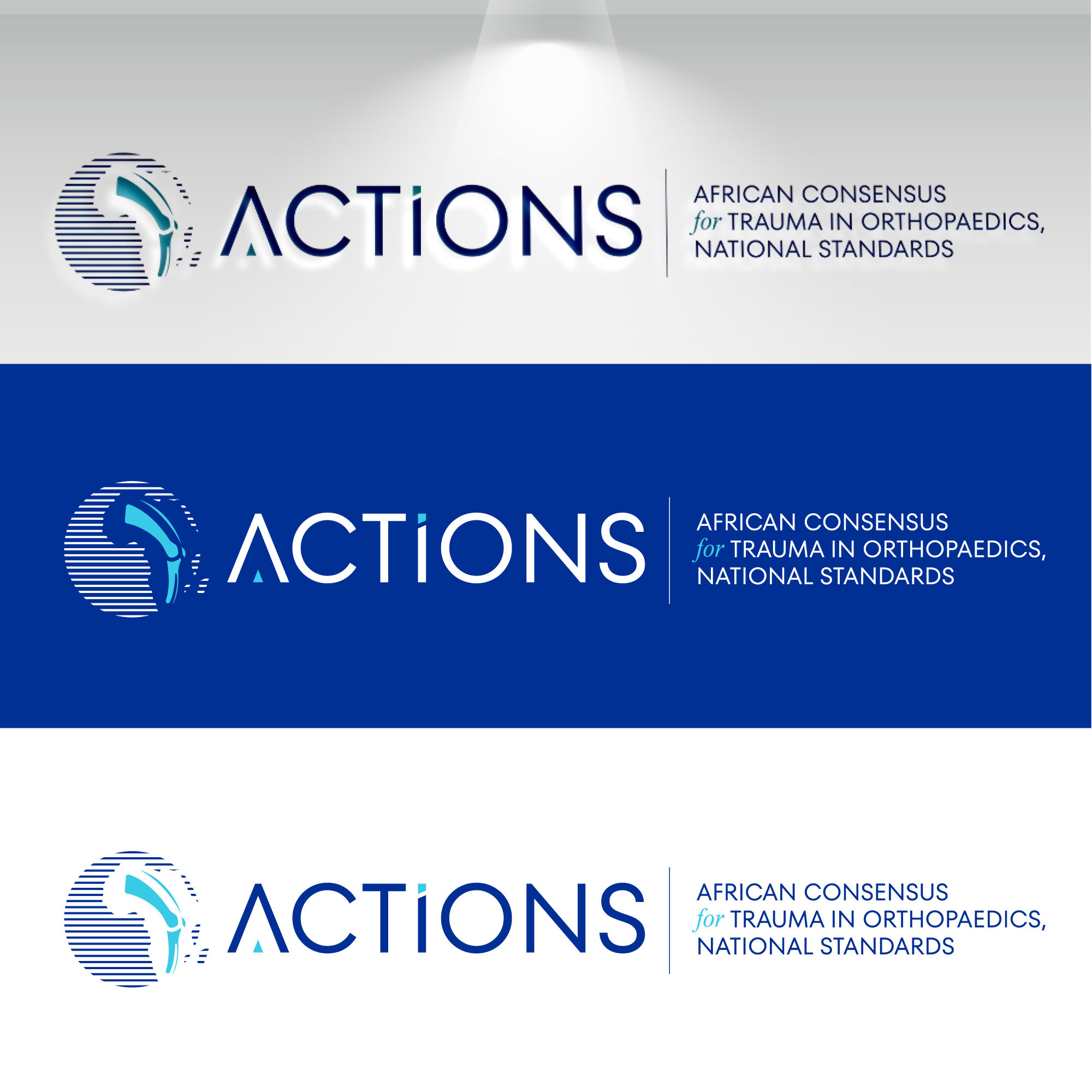 Logo Design by UMBRA Designs for AO Alliance Foundation | Design #33191600