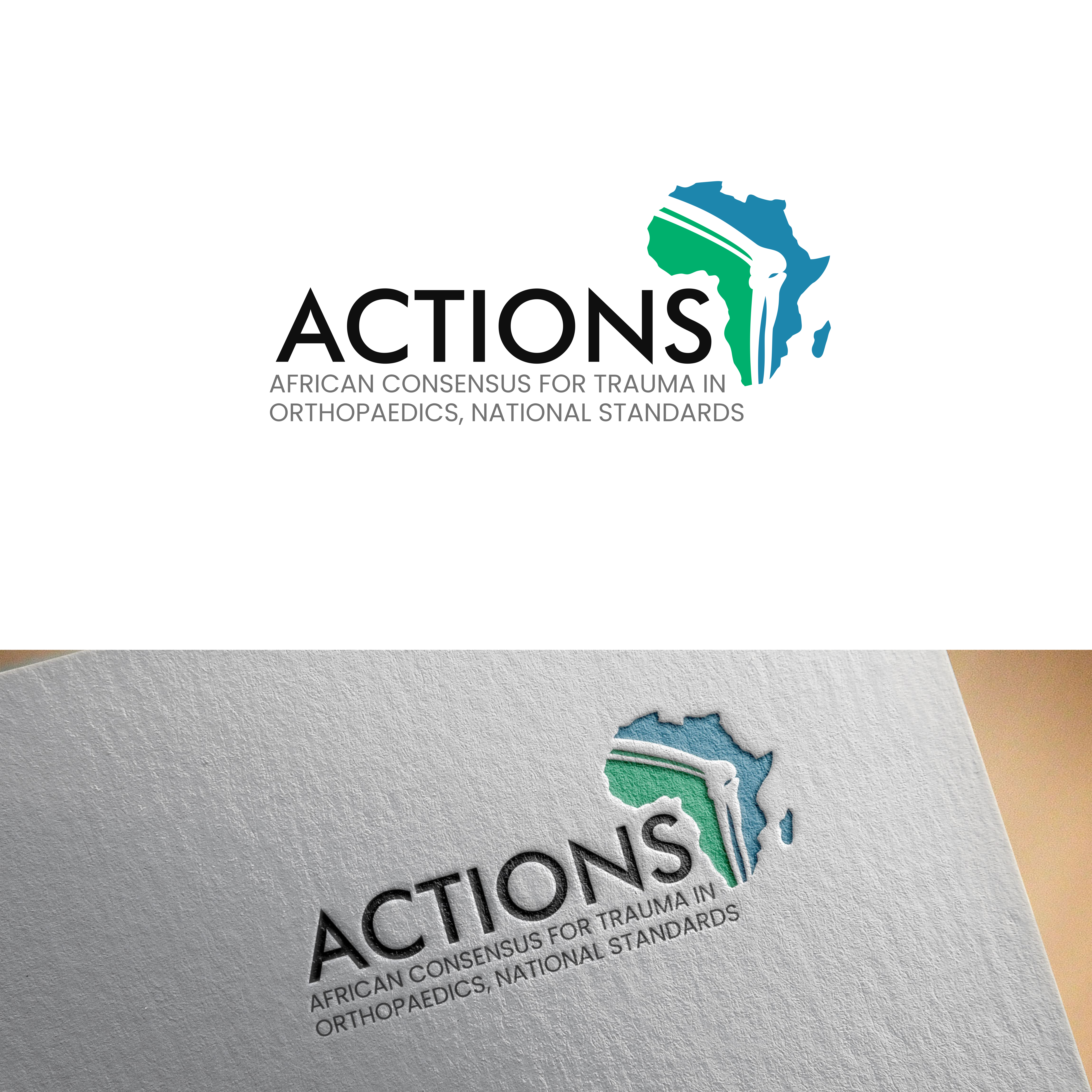 Logo Design by Reza Refianto for AO Alliance Foundation | Design #33194172