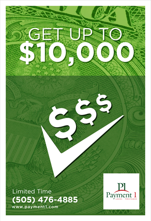 Flyer Design by Adept Marketing Agency for Payment 1 Financial | Design: #33206317