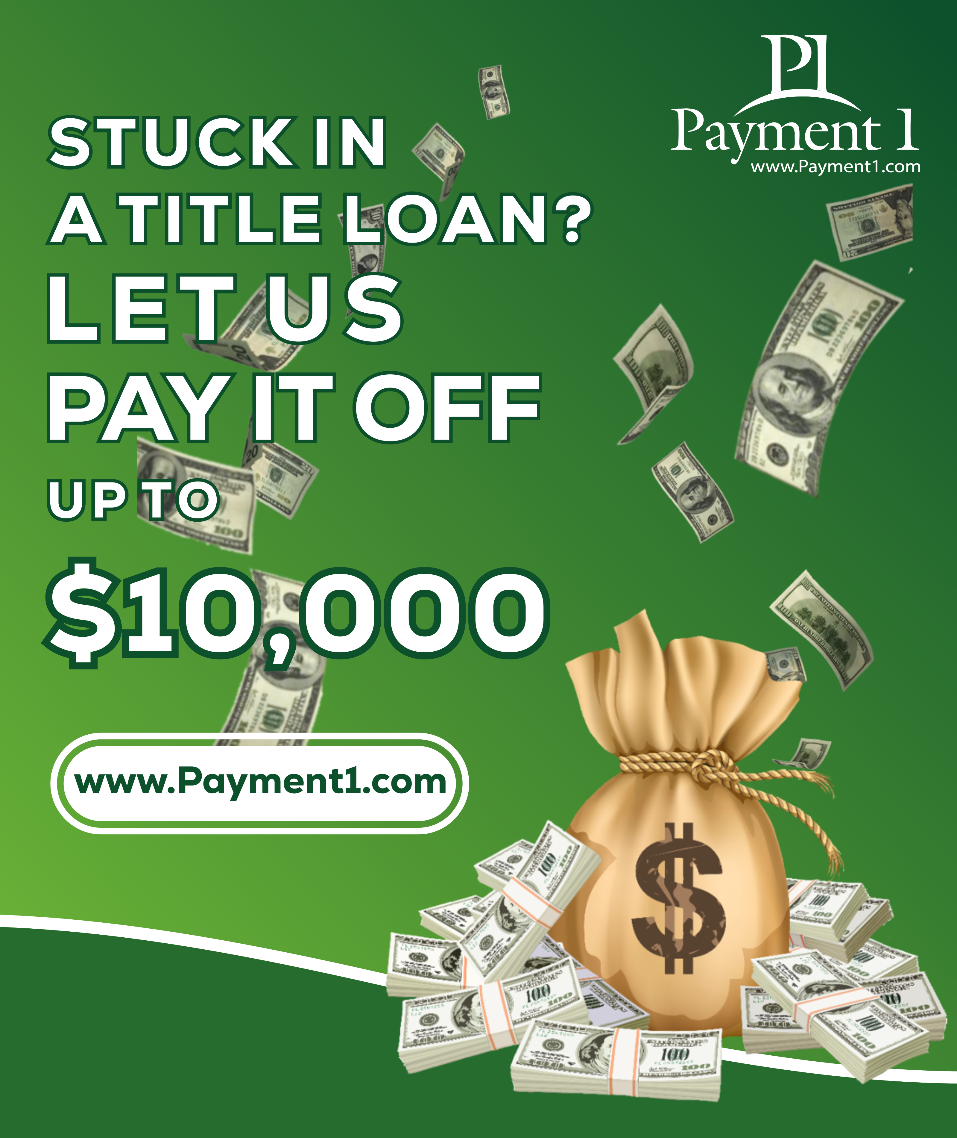 Flyer Design by initials_MAN for Payment 1 Financial | Design #33191932