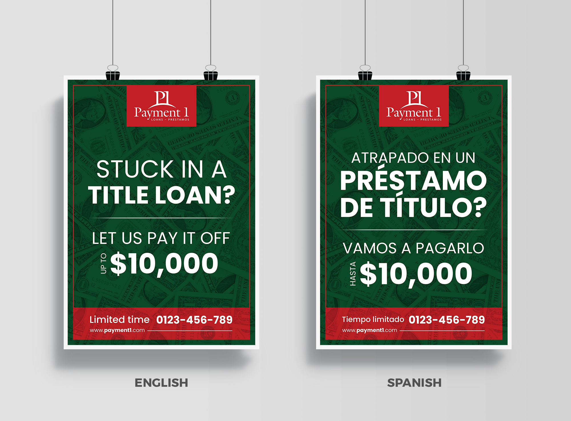 Flyer Design by Sam.Art for Payment 1 Financial | Design #33192899