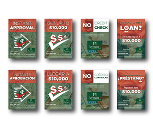 Flyer Design by Designed by MS for Payment 1 Financial | Design #33199660