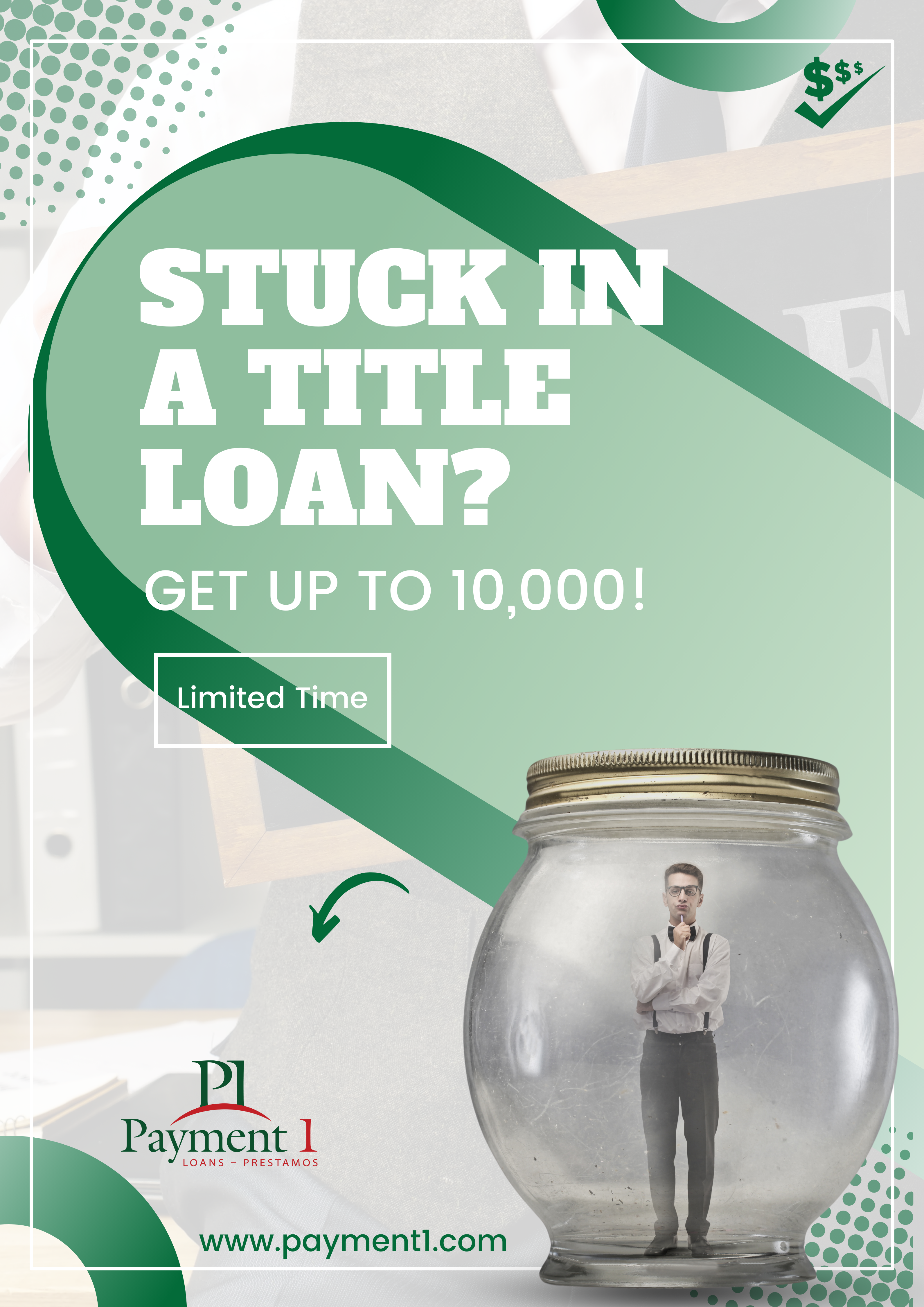 Flyer Design by Custom A for Payment 1 Financial | Design #33421065