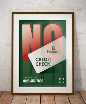 Flyer Design by JK18 for Payment 1 Financial | Design: #33208911