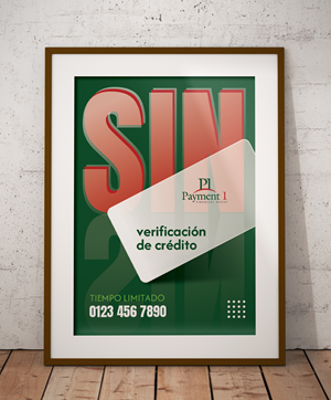 Flyer Design by JK18 for Payment 1 Financial | Design: #33209064