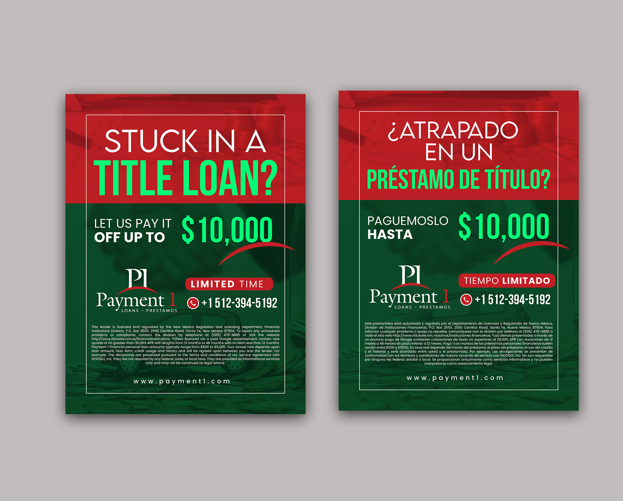 Design de Flyer par debdesign pour Payment 1 Financial | Design #33189838