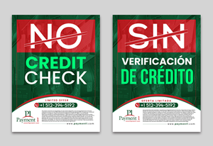 Flyer Design by debdesign for Payment 1 Financial | Design: #33189936