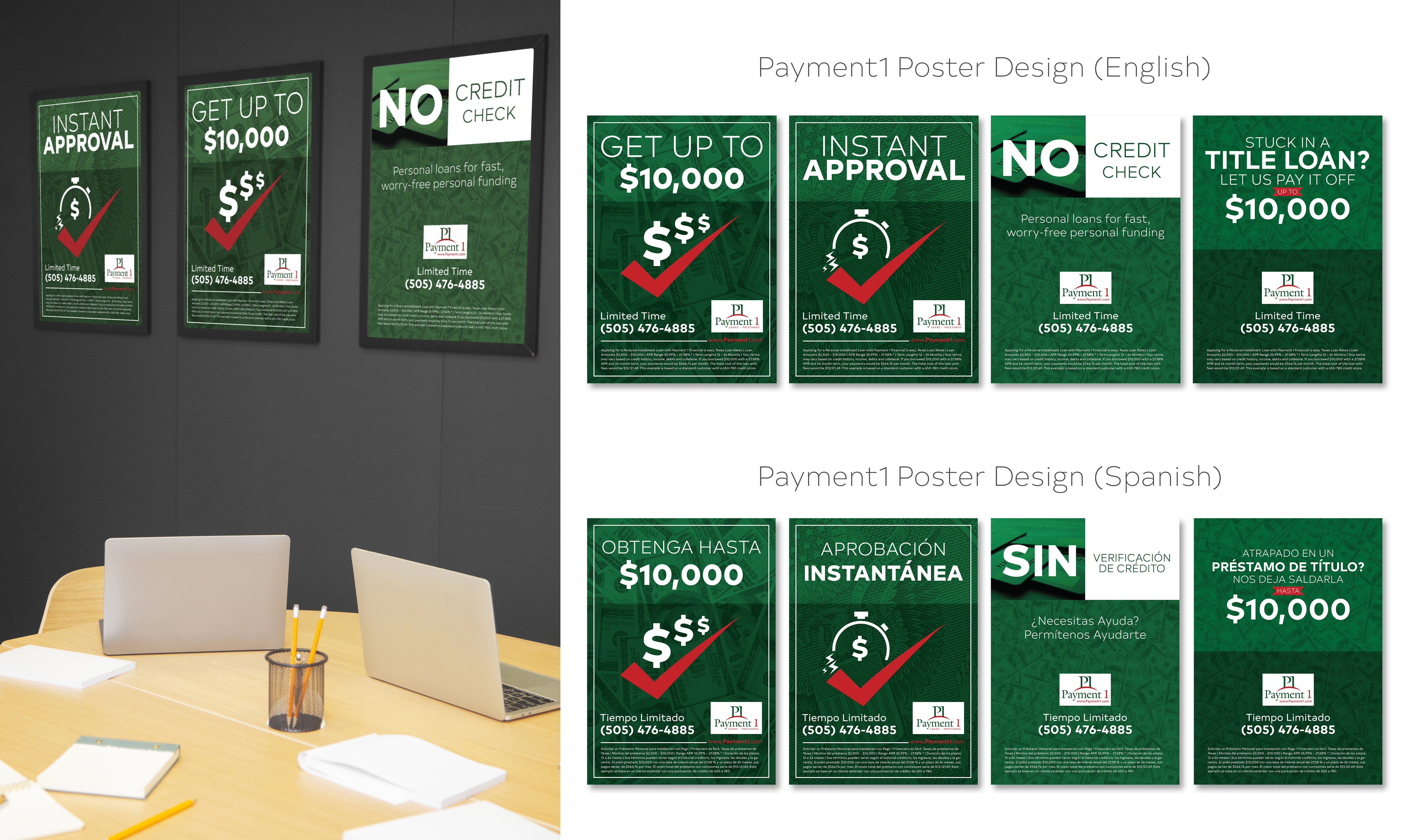 Flyer Design by Impressive Designs for Payment 1 Financial | Design #33190739