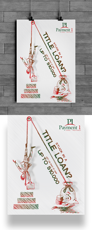 Flyer Design by svkreatives for Payment 1 Financial | Design: #33193129