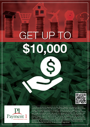Flyer Design by aneskayirt for Payment 1 Financial | Design: #33190178