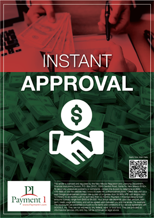 Flyer Design by aneskayirt for Payment 1 Financial | Design: #33190180