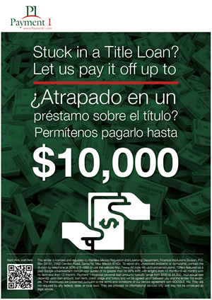 Flyer Design by aneskayirt for Payment 1 Financial | Design: #33198677