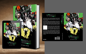 Design de Couverture de Livre par Graphic Storm pour ce projet | Design : #33193047