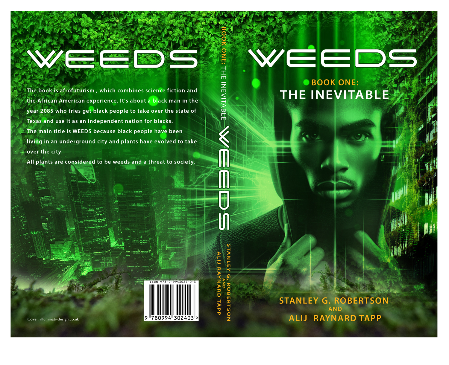 Design de Couverture de Livre par illuminati-design pour ce projet | Design #33207733