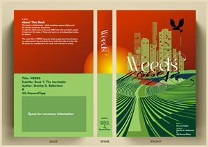 Book Cover Design by irfanutabani
