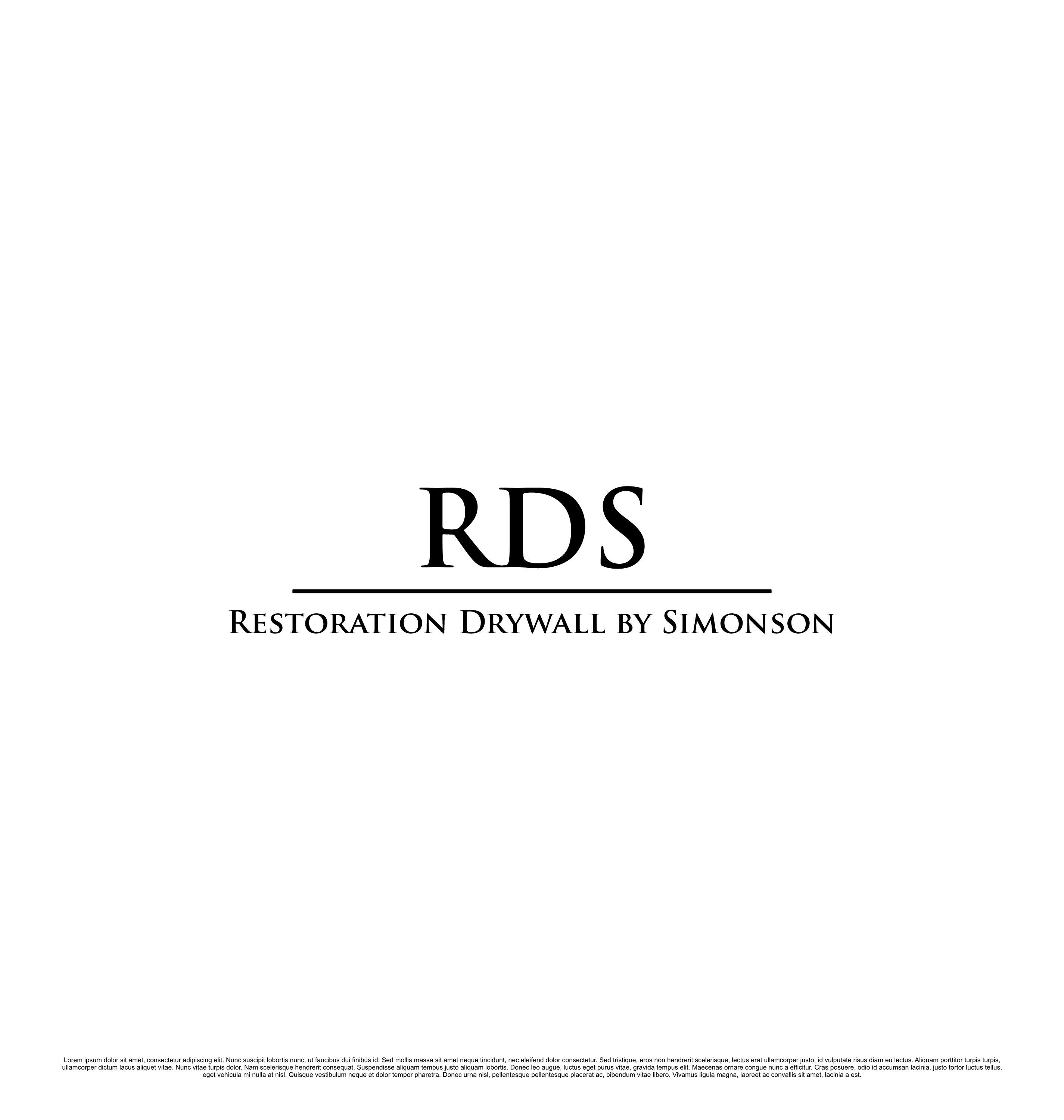 Logo Design by saesean for this project | Design #33211118