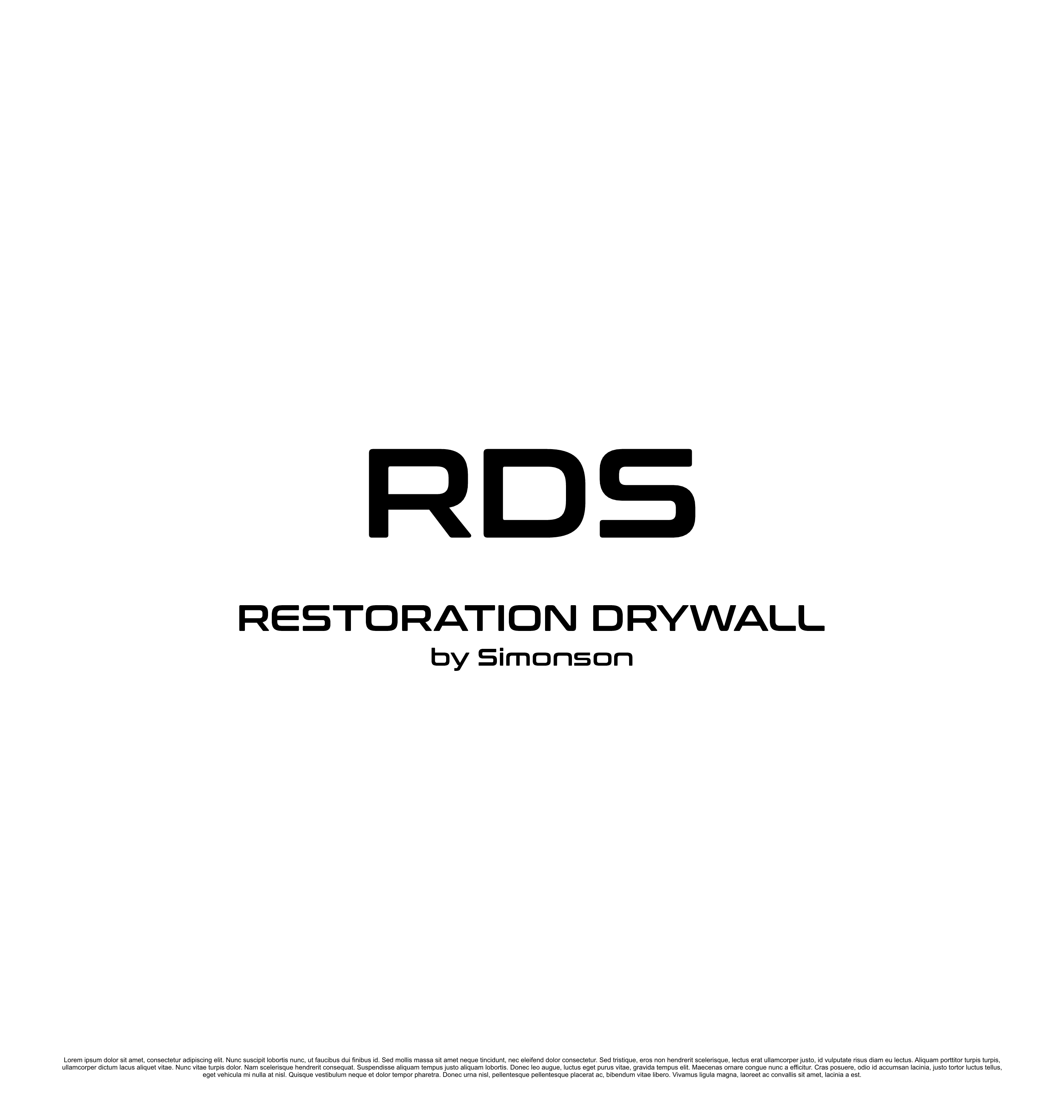 Logo Design by saesean for this project | Design #33211119