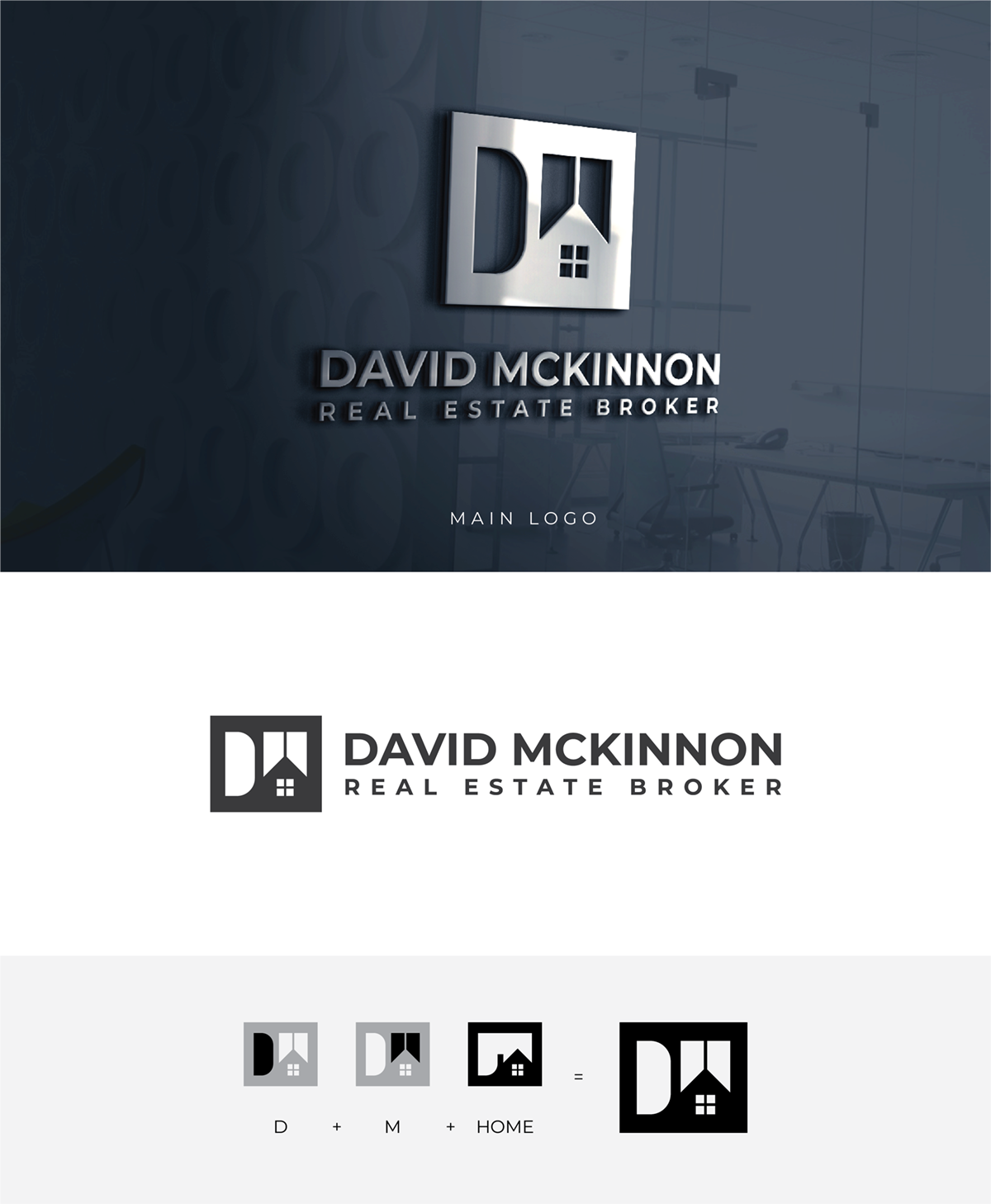 Logo Design by sumdes for this project | Design #33228412