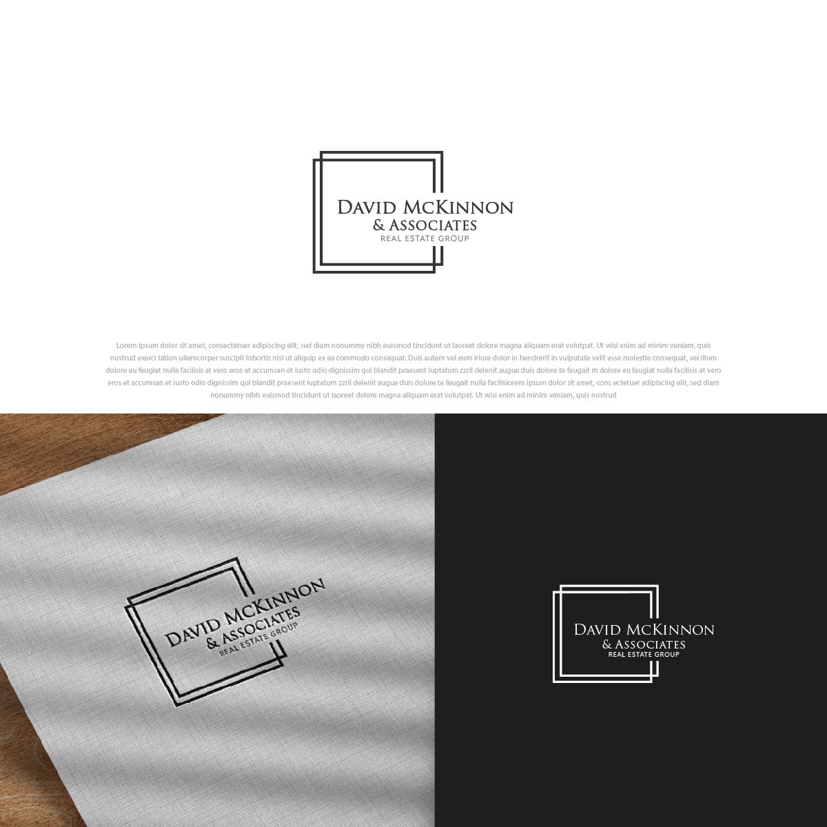 Logo Design by urvaG for this project | Design #33211693