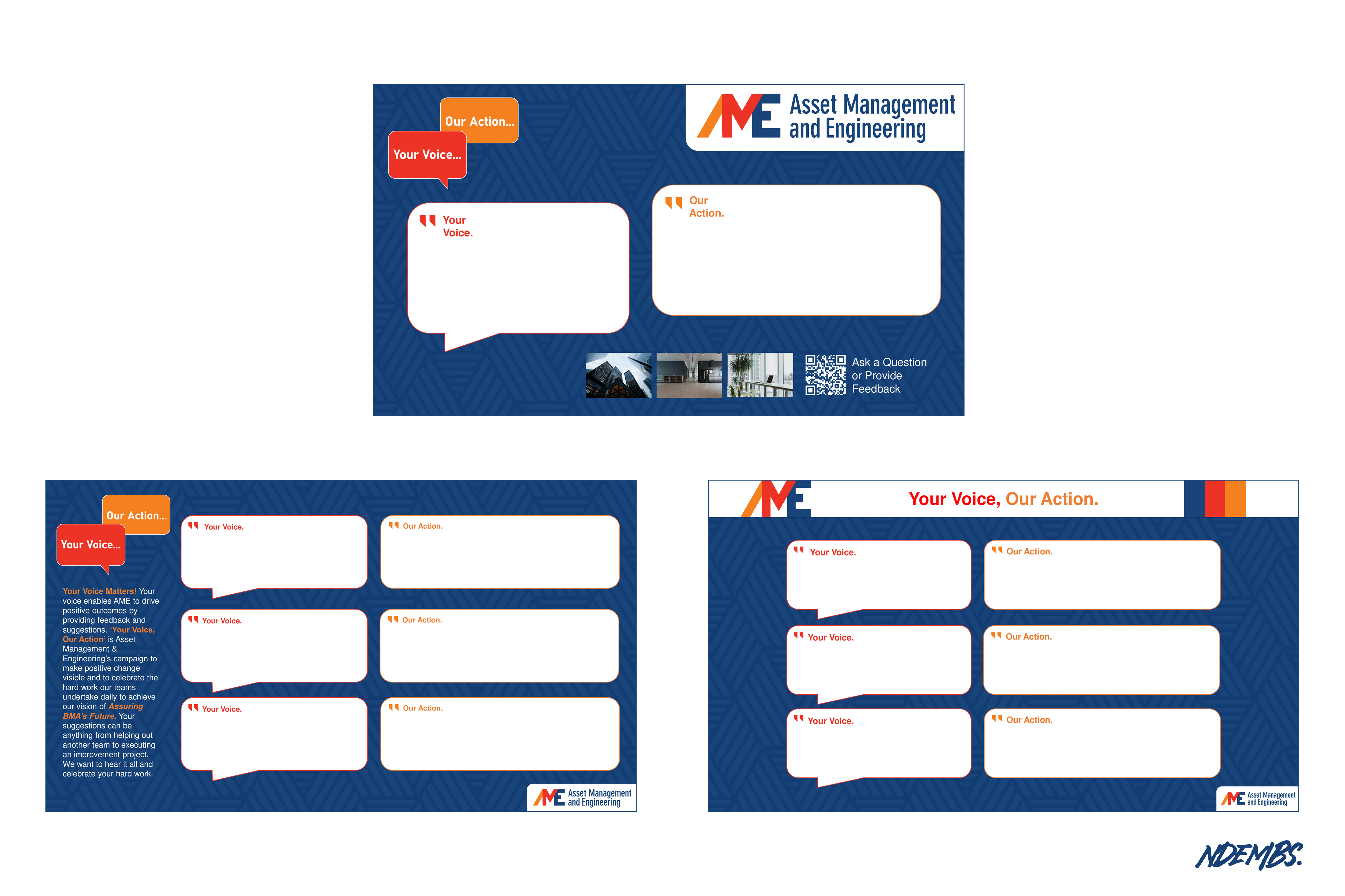Diseño Gráfico por Ndembs para este proyecto | Diseño #33203946