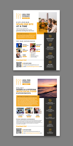 Flyer Design by debdesign for this project | Design: #33196900