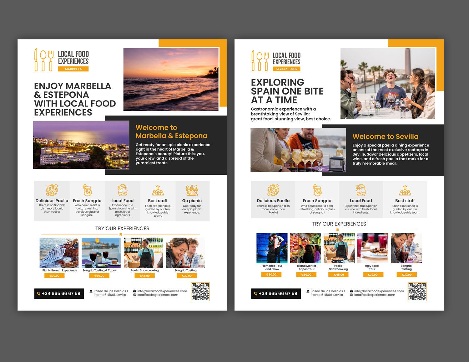 Flyer Design by debdesign for this project | Design #33198167