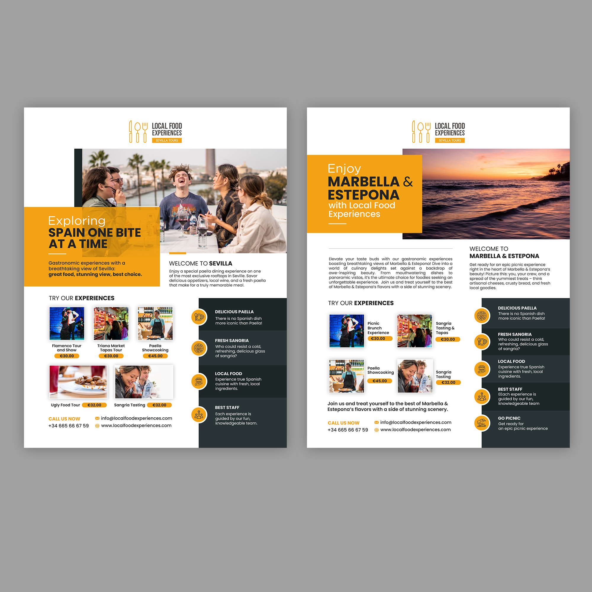 Flyer Design by debdesign for this project | Design #33198368