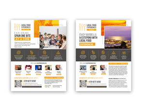 Flyer Design by debdesign for this project | Design: #33198518