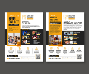 Flyer Design by debdesign for this project | Design: #33198526