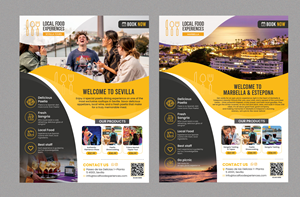 Flyer Design by Stan$oul for this project | Design: #33196315