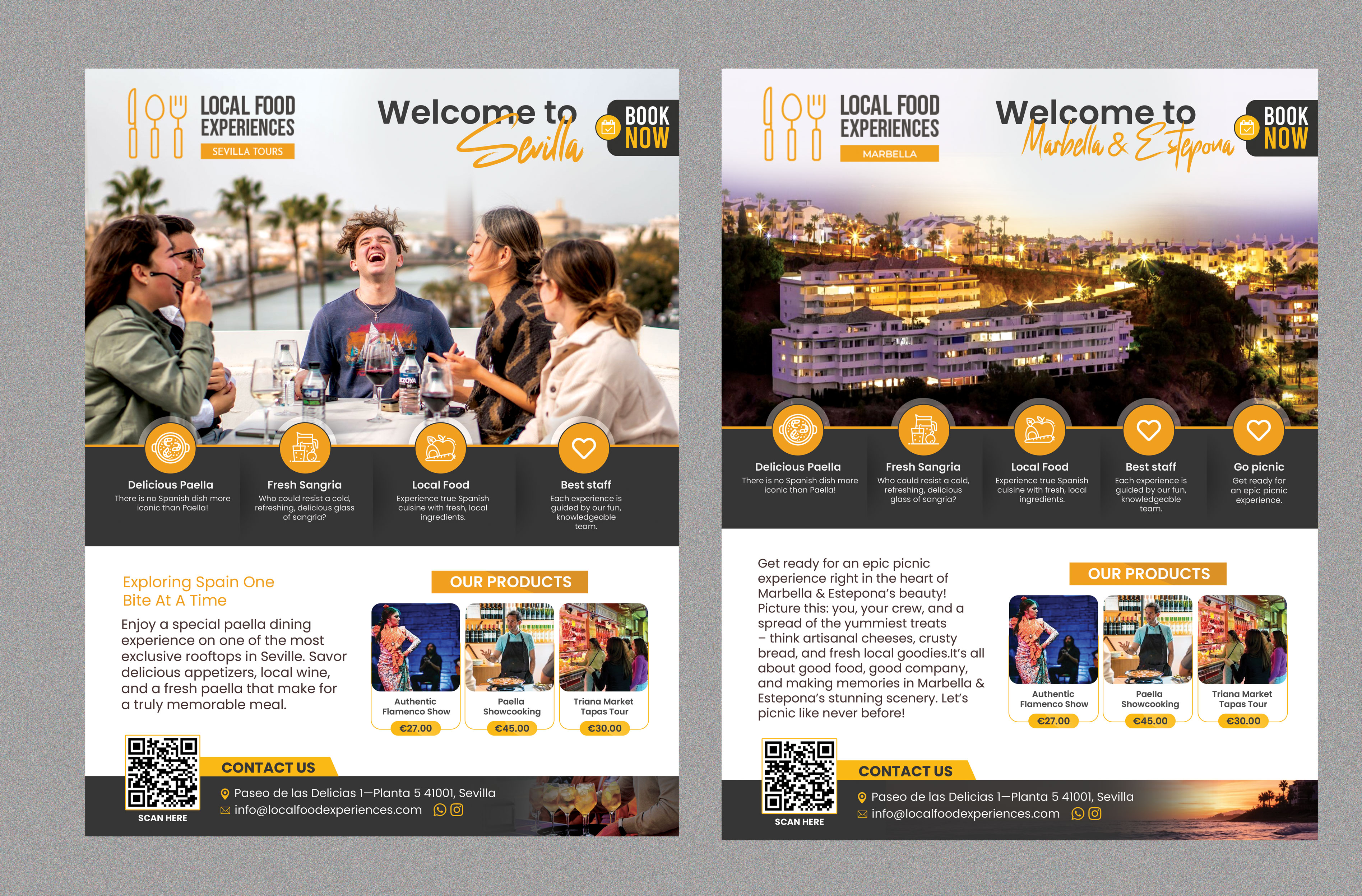 Flyer Design by Stan$oul for this project | Design #33196496